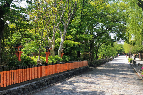 Kyoto: Incontra la geisha maiko con il tour a piedi di Gion