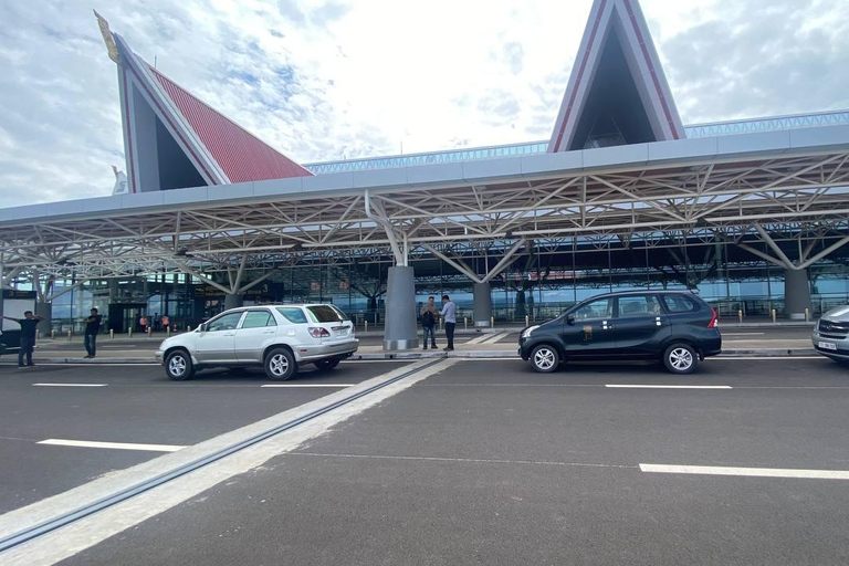 Transfer from Siem Reap Airport to hotels in Siem Reap