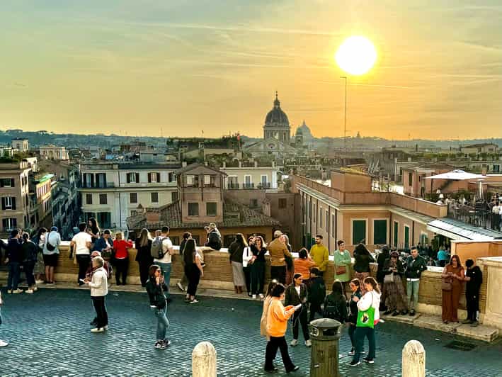 Exclusive 2-Hour Walking Tour: Rome’s Fountains & Squares