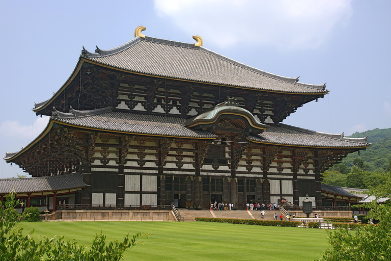 Nara: The Origin - Walking Tour