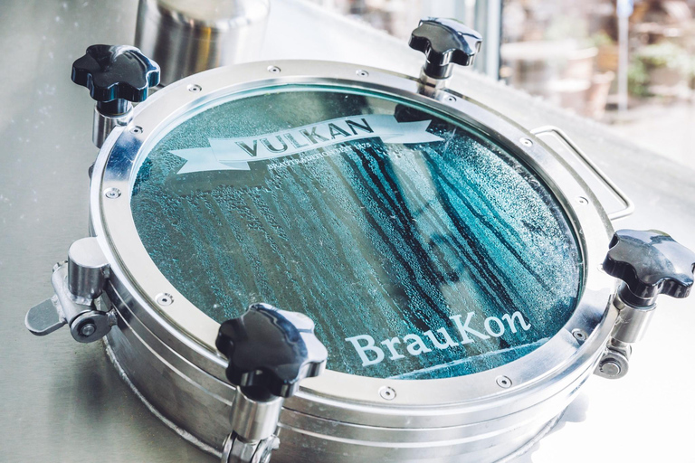 Brewery & Distillery Tour