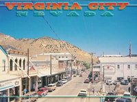 Excursión del día de Virginia City desde el lago Tahoe - Hizvo