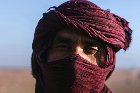 Dakhla: White Dune 4x4 Excursion with Local Nomads