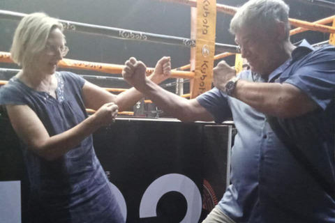 Phnom Penh: Kun Khmer Kickboxing Original Phnom Penh: Kun Khmer kickboxing original