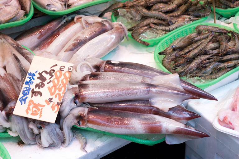 Tokyo Shopping Street Private Tour Government Licensed Guide