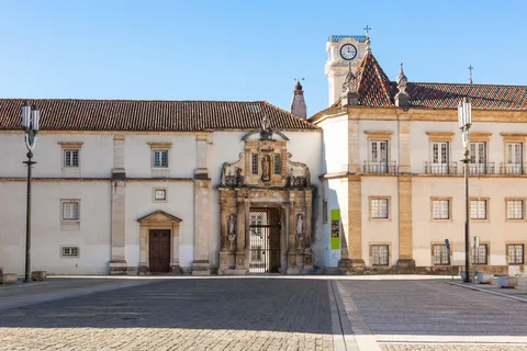 Do Porto: Excursão de um dia a Coimbra, Aveiro e Costa Nova