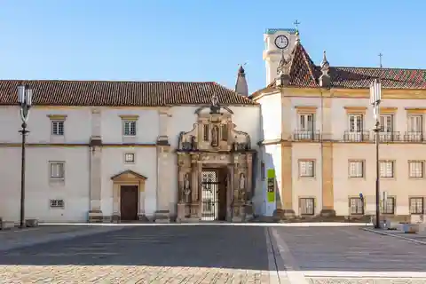 Do Porto: Excursão de um dia a Coimbra, Aveiro e Costa Nova