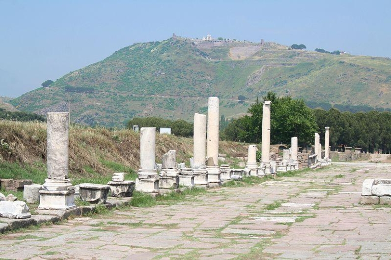 Całodniowa wycieczka autobusowa po Pergamonie z Kusadasi