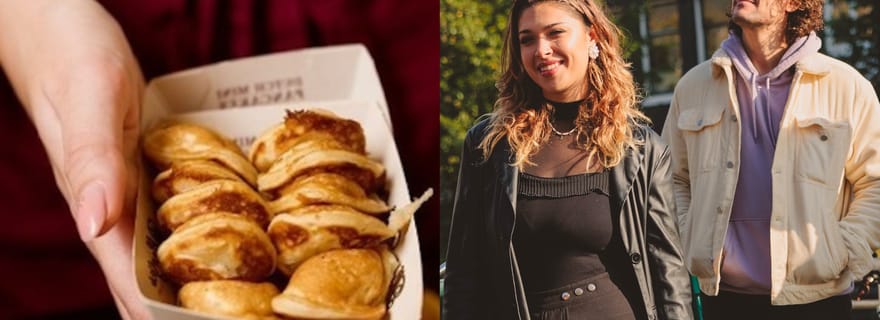 Les 10 saveurs d'Amsterdam : visite culinaire guidée à pied