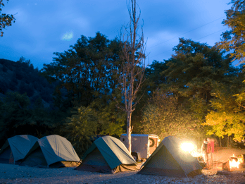 Yosemite Valley: 3-tägiges Camping-Abenteuer Yosemite Valley: 3-tägiges Camping-Abenteuer
