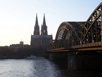 Köln: Rundgang für Einsteiger mit Brauhaus und Kölsch Köln: Rundgang für Einsteiger mit Brauhaus und Kölsch