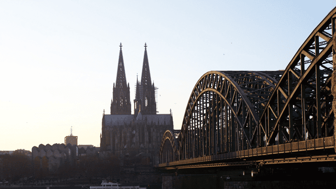 visite de la ville cologne pour les débutants avec brauhaus et kölsch
