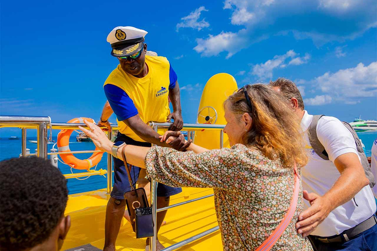 Klassieke rondleiding door het rif in ZanzibarKlassieke rifervaring in Zanzibar