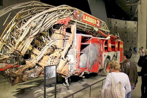 Monumentos y Mercados: Tour de la Libertad, las Finanzas y la Historia de Nueva York