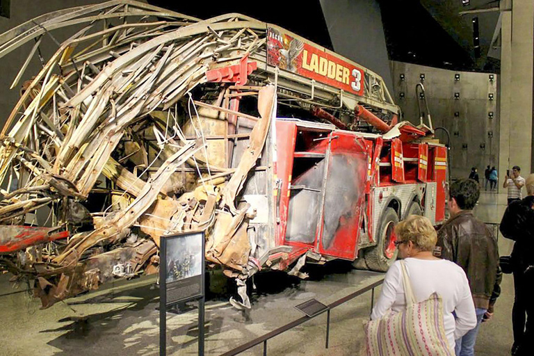 Monumentos y Mercados: Tour de la Libertad, las Finanzas y la Historia de Nueva York