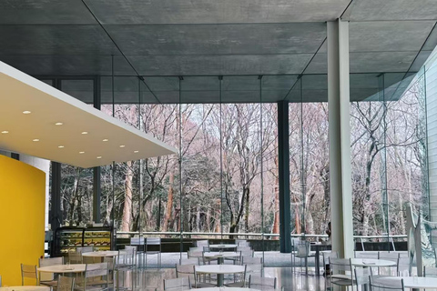 Hakone: POLA Museum of Art Ticket & Digital Guide