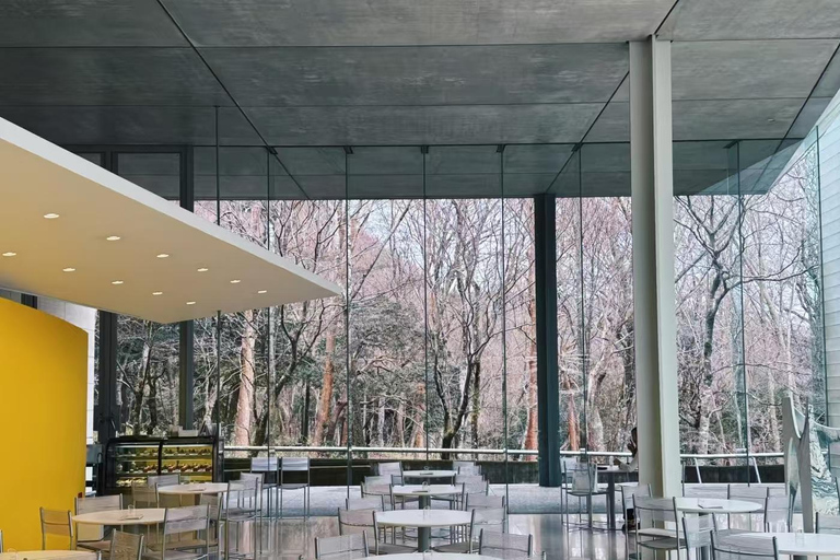 Hakone: POLA Museum of Art Ticket & Digital Guide