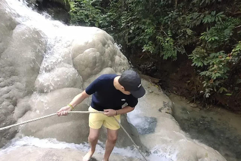 Excursión de un día en Chiang Mai I Cascada I Dantewada I Doi Suthep