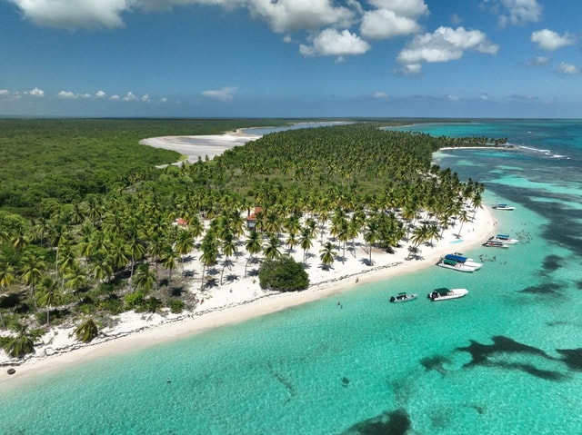 Saona Island Tour for MSC Opera Passengers
