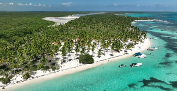 MSC Opera at La Romana: Saona Shore Excursion