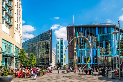 Cardiff: City Sightseeing Open-Top Bus Hop-On, Hop-Off Tour