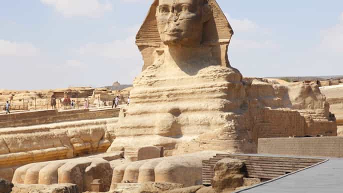 from sharm el sheikh cairo full day tour by plane