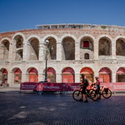 Verona e-Bike Tour: City Center and Panoramic Views