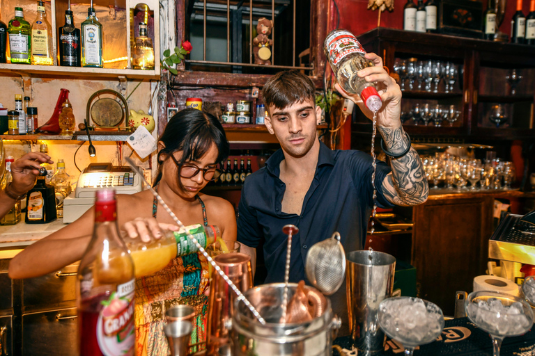 Original Hamburg Pub Crawl Sex & Crime St. Pauli Tour Hamburg: The Original Pub Crawl