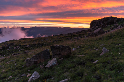 Drakensberg: 3-daagse trektocht met overnachting vanuit Johannesburg
