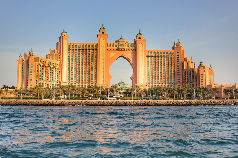 Dubai: Future Museum, Burj Al Arab, and Dubai Frame Tour 4-Hour Dubai Modern City Private Tour
