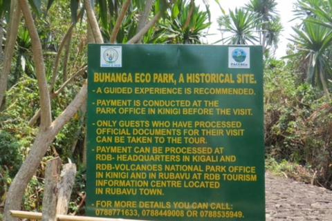Natural Walking tour In Buhanga Eco Park