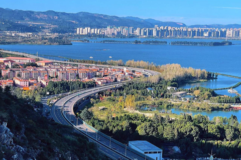 Kunming: Yunnan Ethnic Village & Western Hills Private Tour Private Tour with Pickup/Dropoff