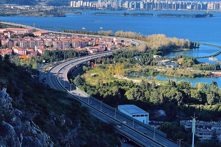 Kunming: Yunnan Ethnic Village & Western Hills Private Tour Private Tour with Pickup/Dropoff