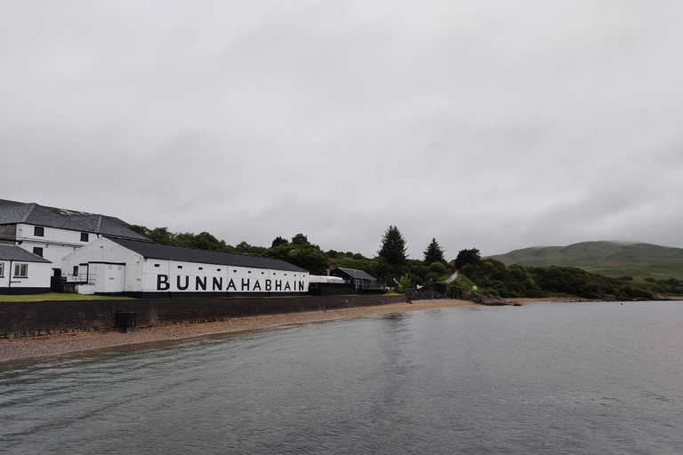 艾拉岛与坎贝尔镇；4日威士忌之旅，探访6家蒸馏厂