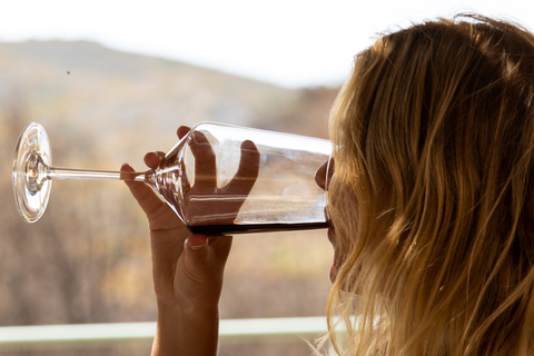 Vini di Rodi: Degustazione tradizionale di vini nei vigneti