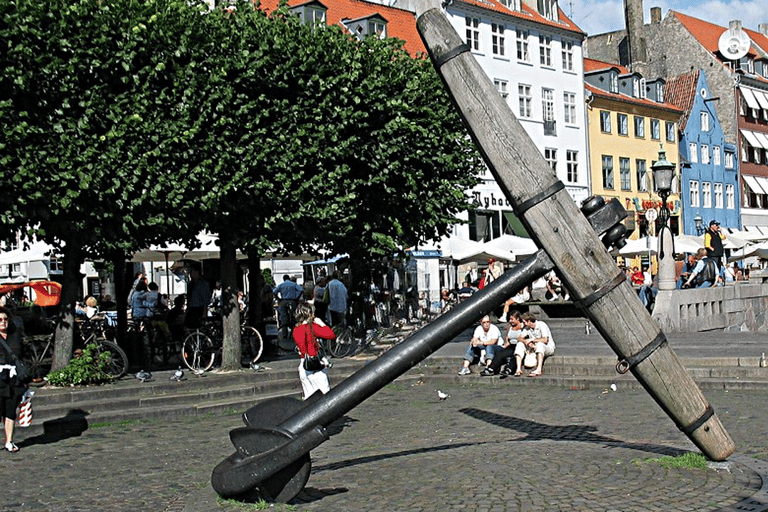 Copenhague: Tour autoguiado pelos destaques da cidade