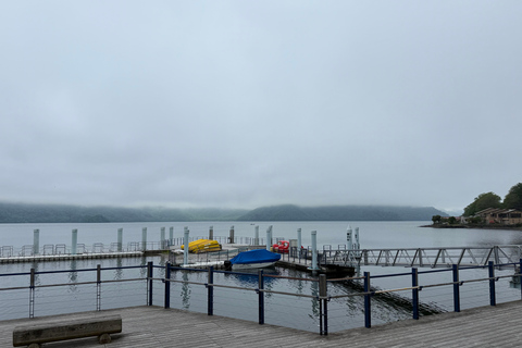 Tokyo: Nikko Private Day Tour with Pickup
