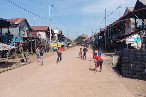 From Siem Reap: Private Customizable Tour with Guide 1-Day Private Tour