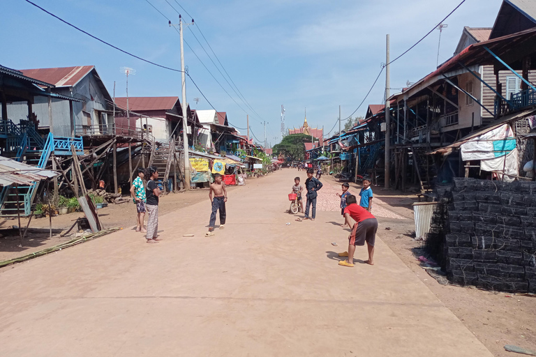 From Siem Reap: Private Customizable Tour with Guide 1-Day Private Tour