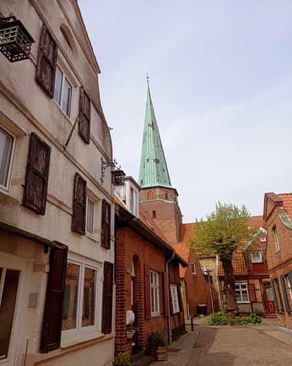Visite guidée de Lübeck-Travemünde