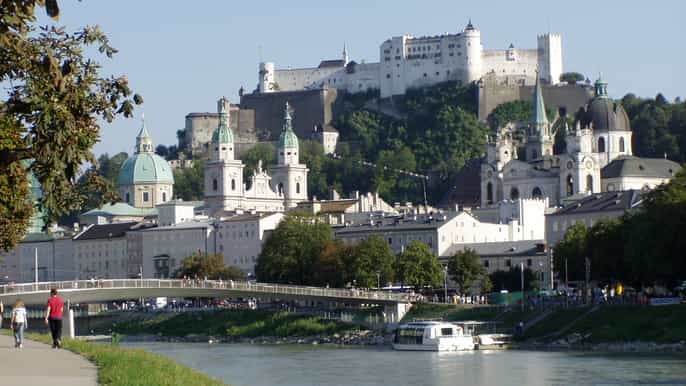 salzburg 2.5hour walking tour mozart old town more
