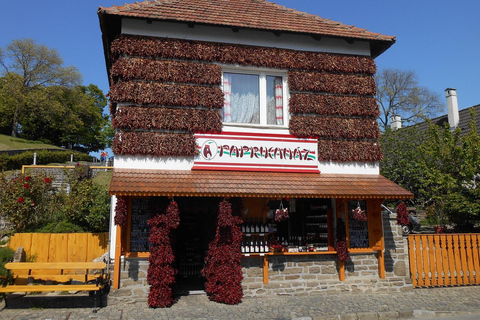 Visite guidée du lac Balaton et de HerendBudapest : Visite guidée du lac Balaton et de Herend