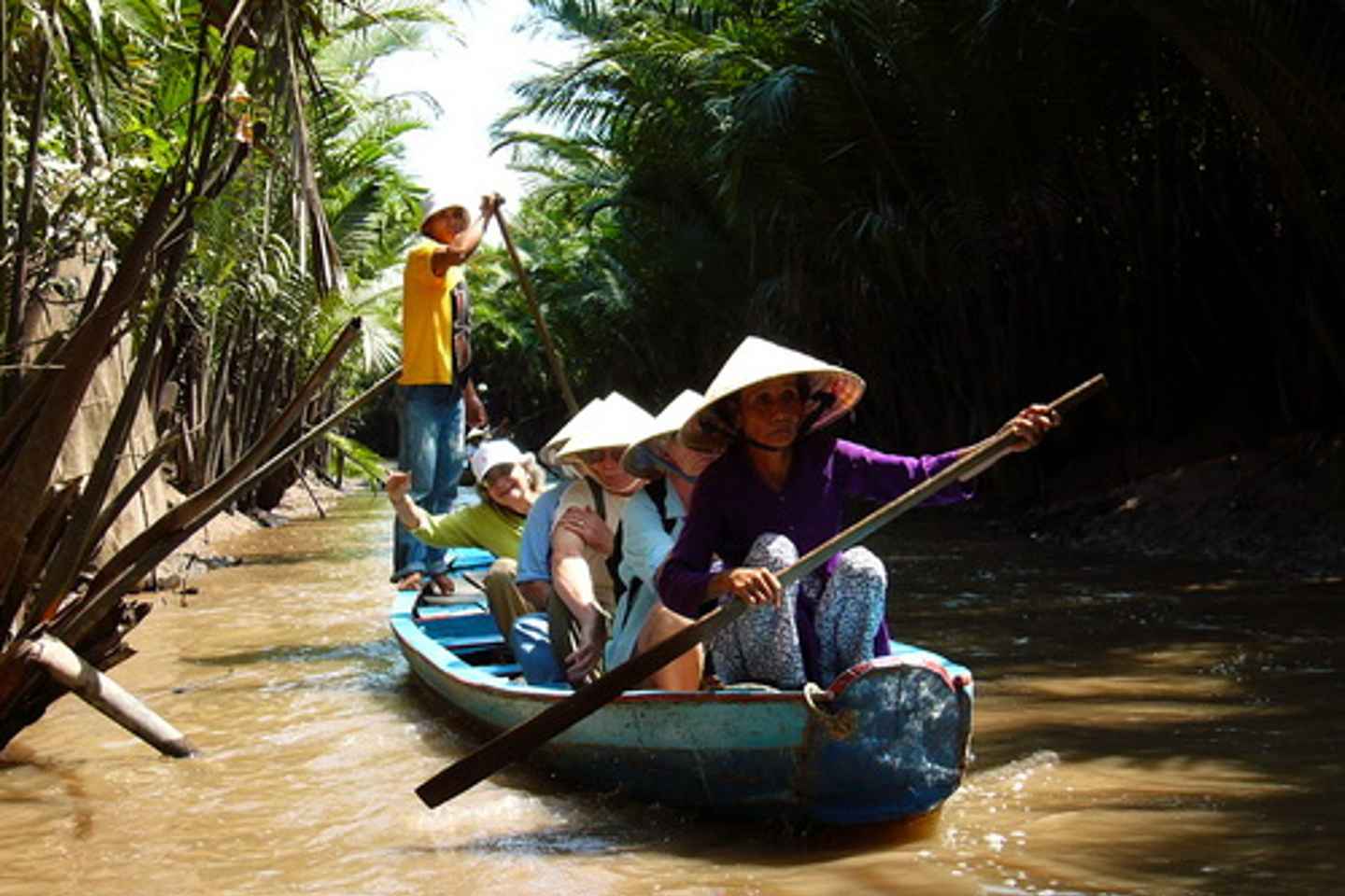 Private Cu Chi Tunnels & Mekong Delta: Full-Day Guided Tour - Private Cu Chi Tunnels & Mekong Delta: Full-Day Guided Tour
