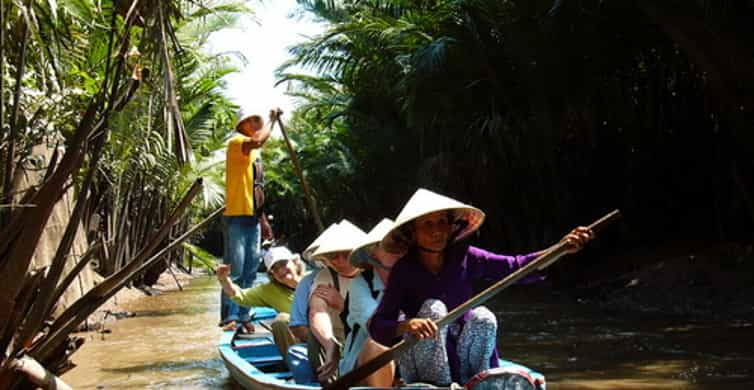 Private Cu Chi Tunnels & Mekong Delta: Full-Day Guided Tour | GetYourGuide