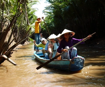 Private Cu Chi Tunnels & Mekong Delta: Full-Day Guided Tour