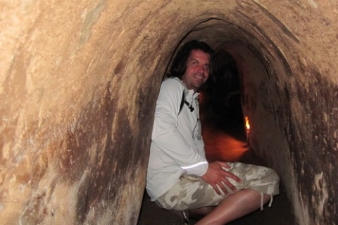 Tunnels de Củ Chi et delta du Mékong : visite privée guidée