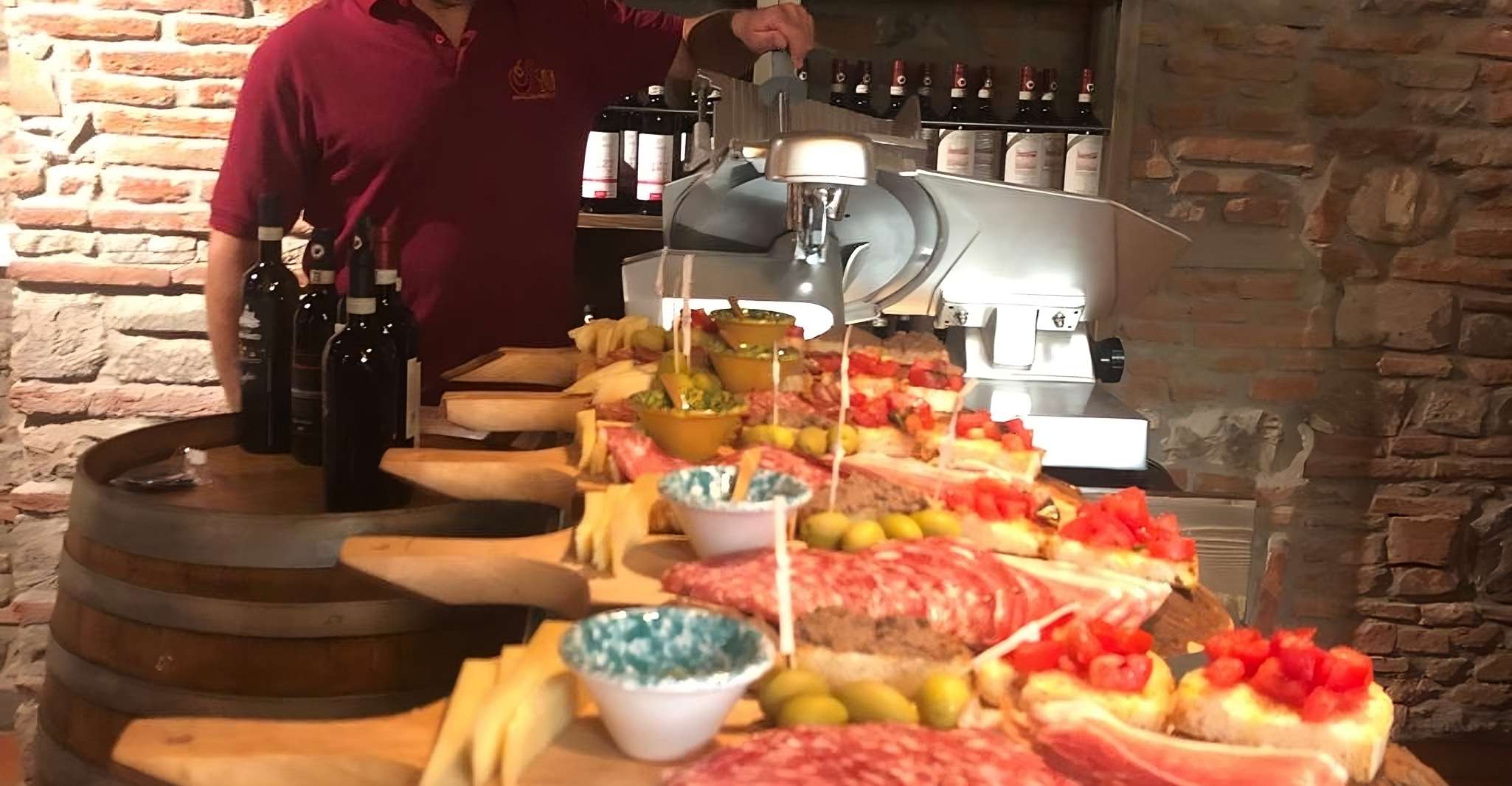 Florence Wine &Food: Taste Tuscan Flavors in Historic Cellar photo 6