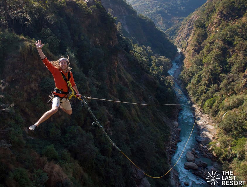 Gita Di Un Giorno Al Bungee Jump Di Bhotekoshi Da Kathmandu GetYourGuide