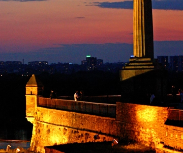 Belgrade essentials , panoramic &walking tour