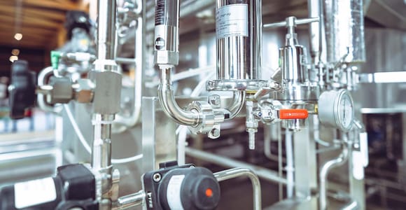 Brauereiführung mit Guide!